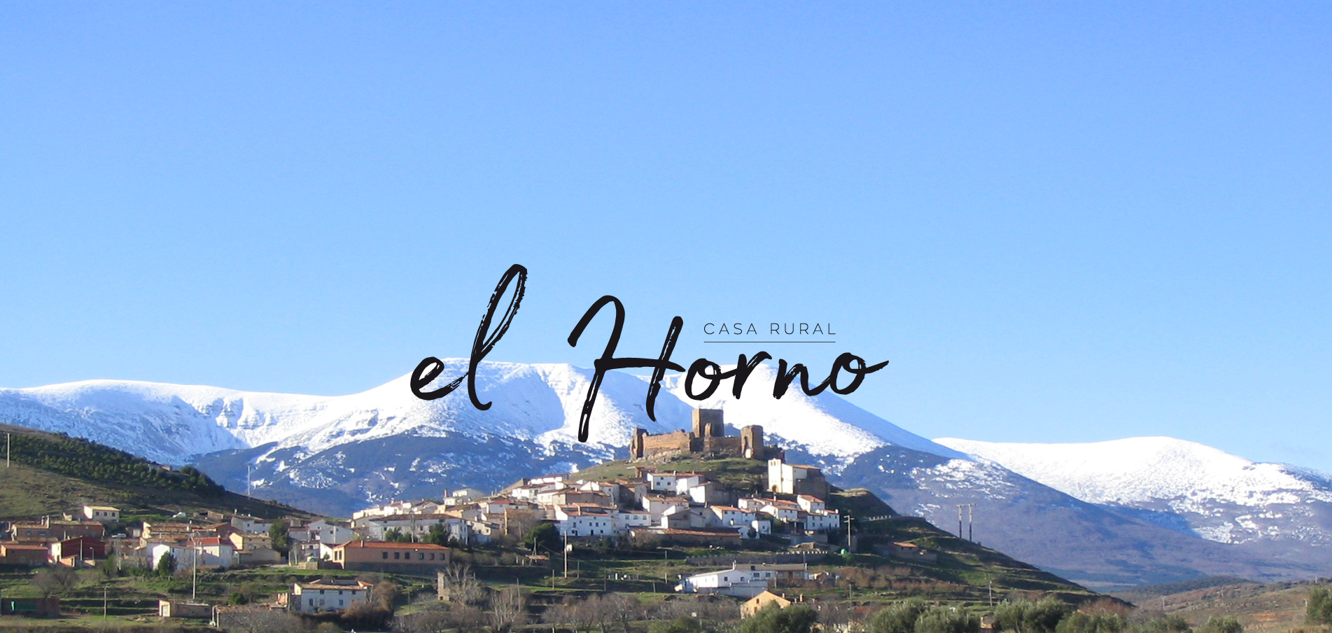 Casa Rural el Horno de Trasmoz