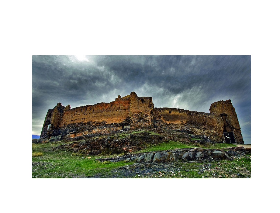 Castillo de Trasmoz