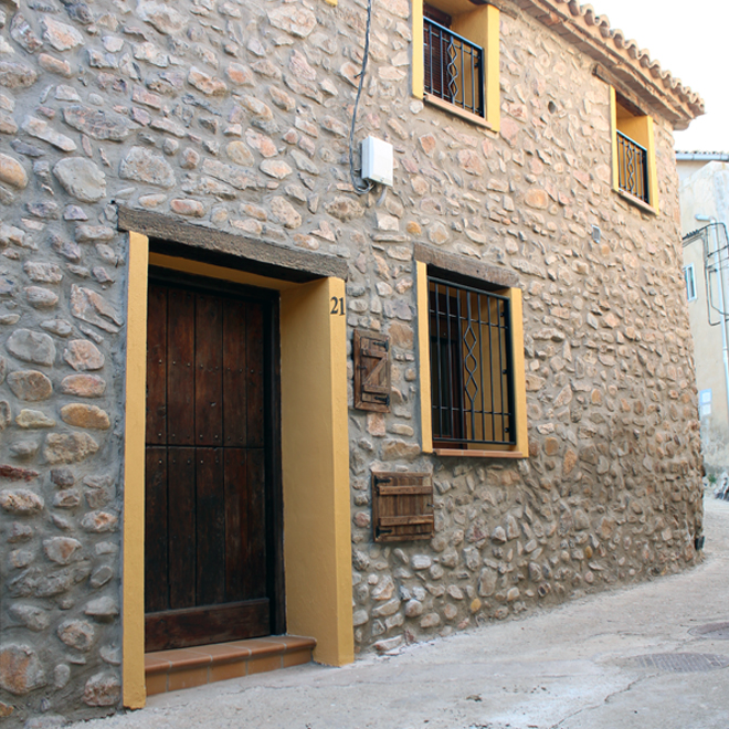 Casa Rural el Horno de Trasmoz