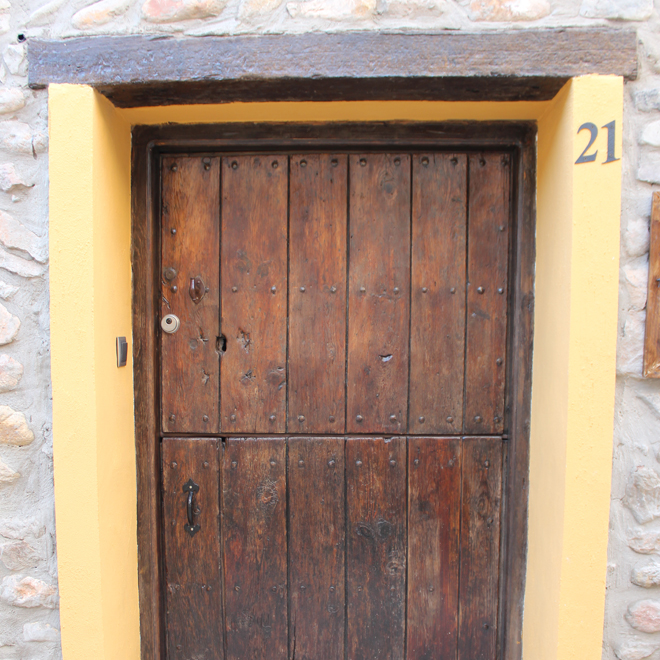 Casa Rural el Horno de Trasmoz
