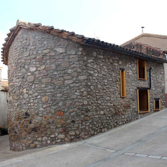 Casa Rural el Horno de Trasmoz