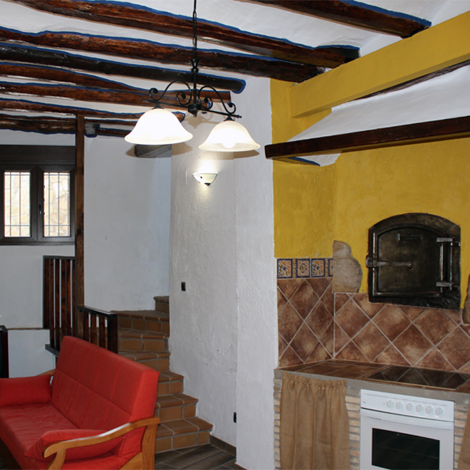 Casa Rural el Horno de Trasmoz