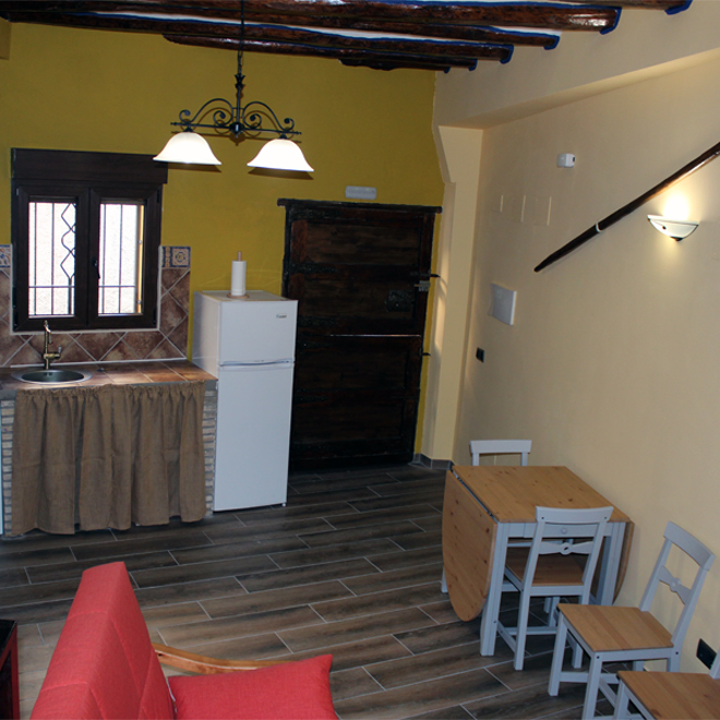 Casa Rural el Horno de Trasmoz