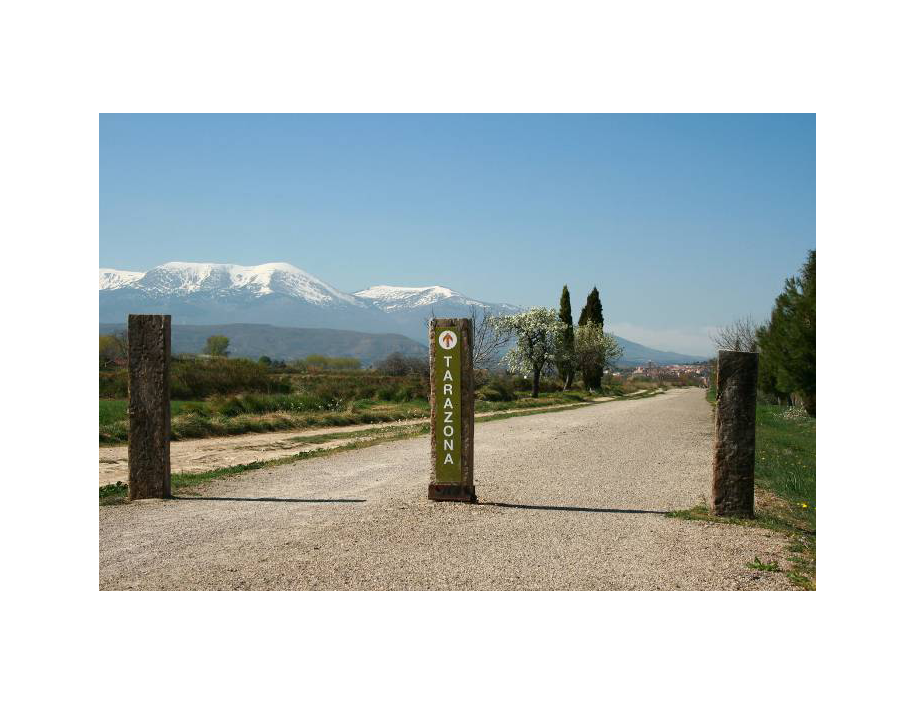  Vía Verde del Tarazonica